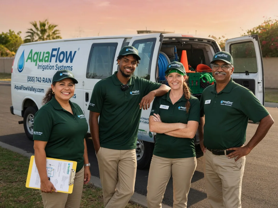 Irrigation Installation company in Browning, MO