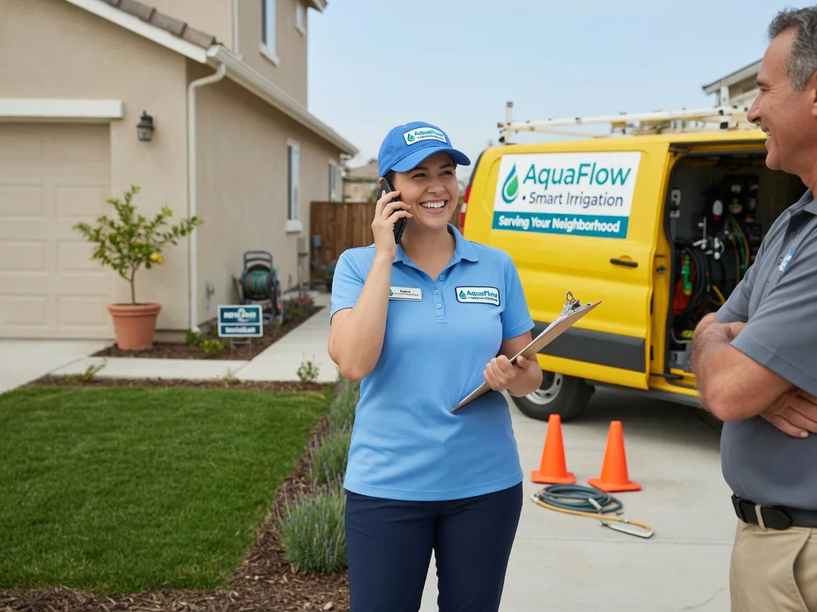 Irrigation Installation Browning, MO FAQs